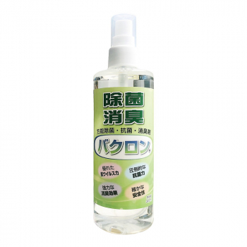 バクロン 除菌・消臭剤   125ml